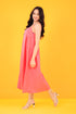 GS Summer: Reese Linen Spaghetti Dress